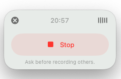 Pause or Stopchatgpt  Recording