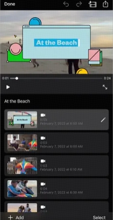 convert voice memo to video