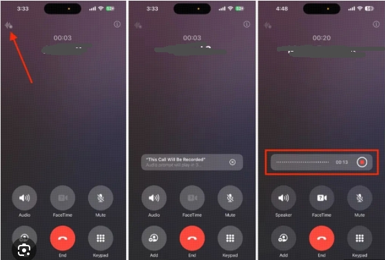 Telefoongesprekken opnemen met iOS 18: stap-voor-stap handleiding