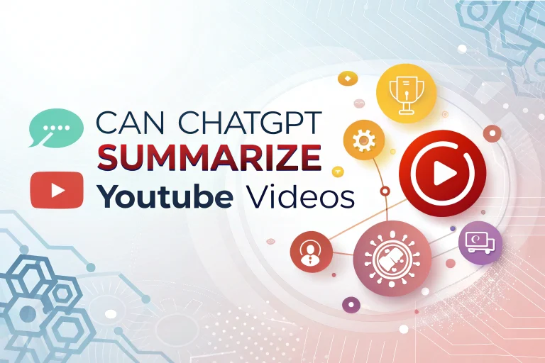 Kann ChatGPT YouTube-Videos zusammenfassen