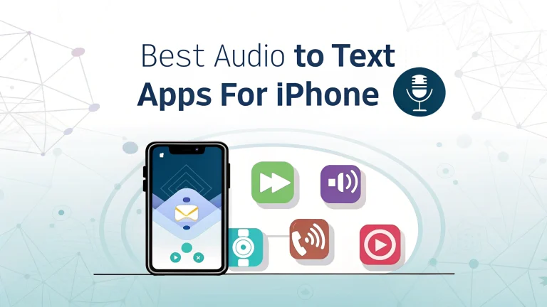 best audio to text apps for iphone in 2025