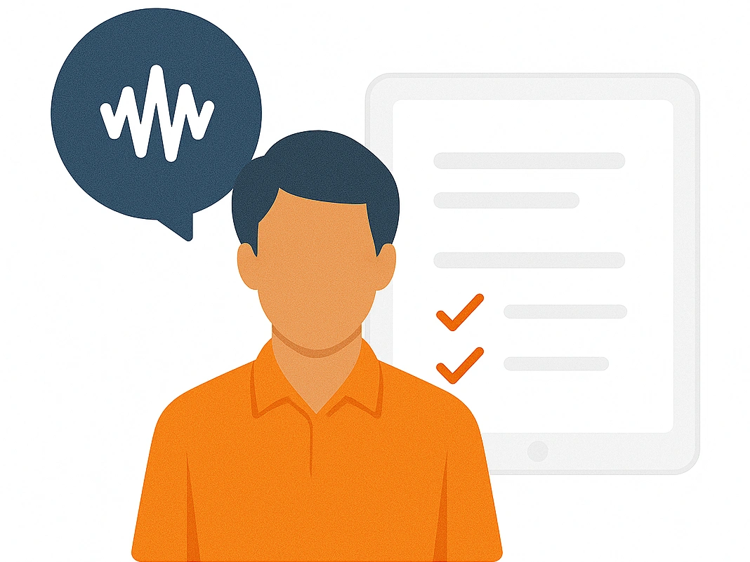 AI Meeting Notes for Automatic and Accurate Transcription