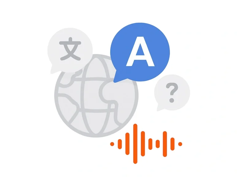 wide language support​