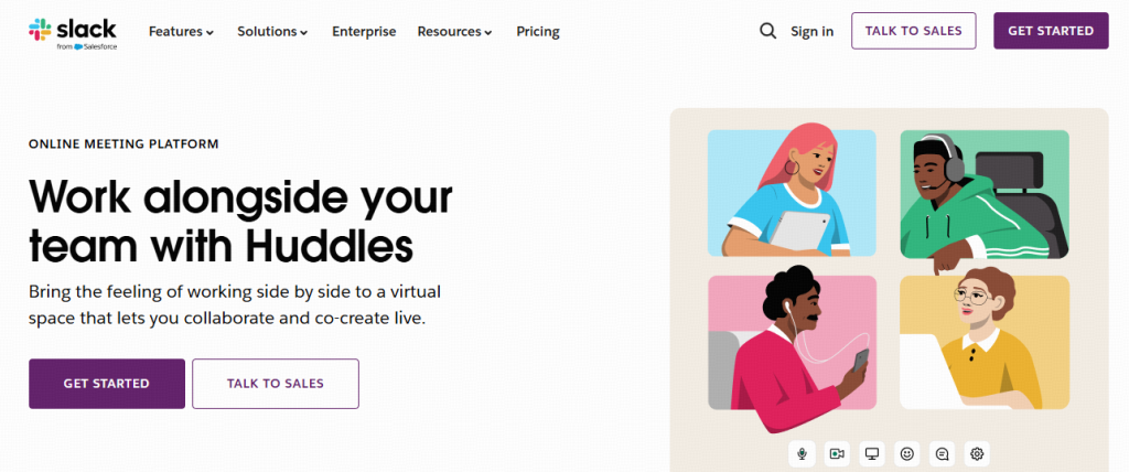 Transcribe a Slack Huddle