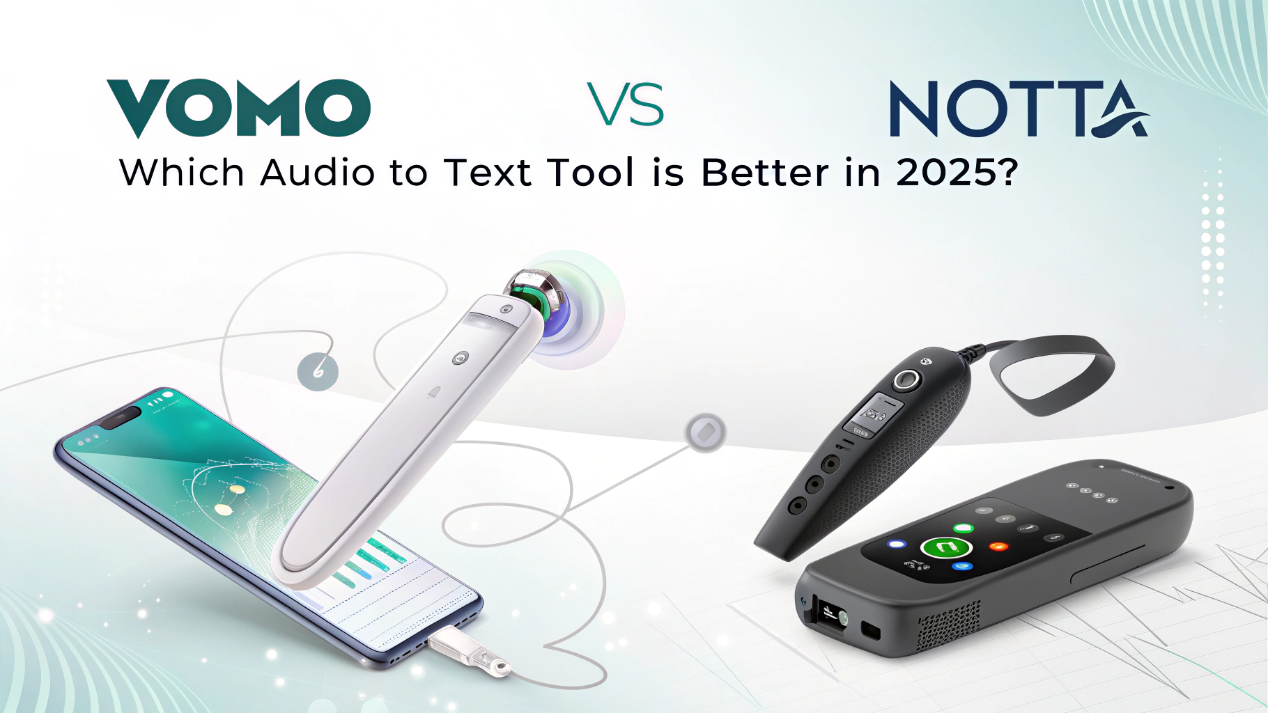 vomo vs notta