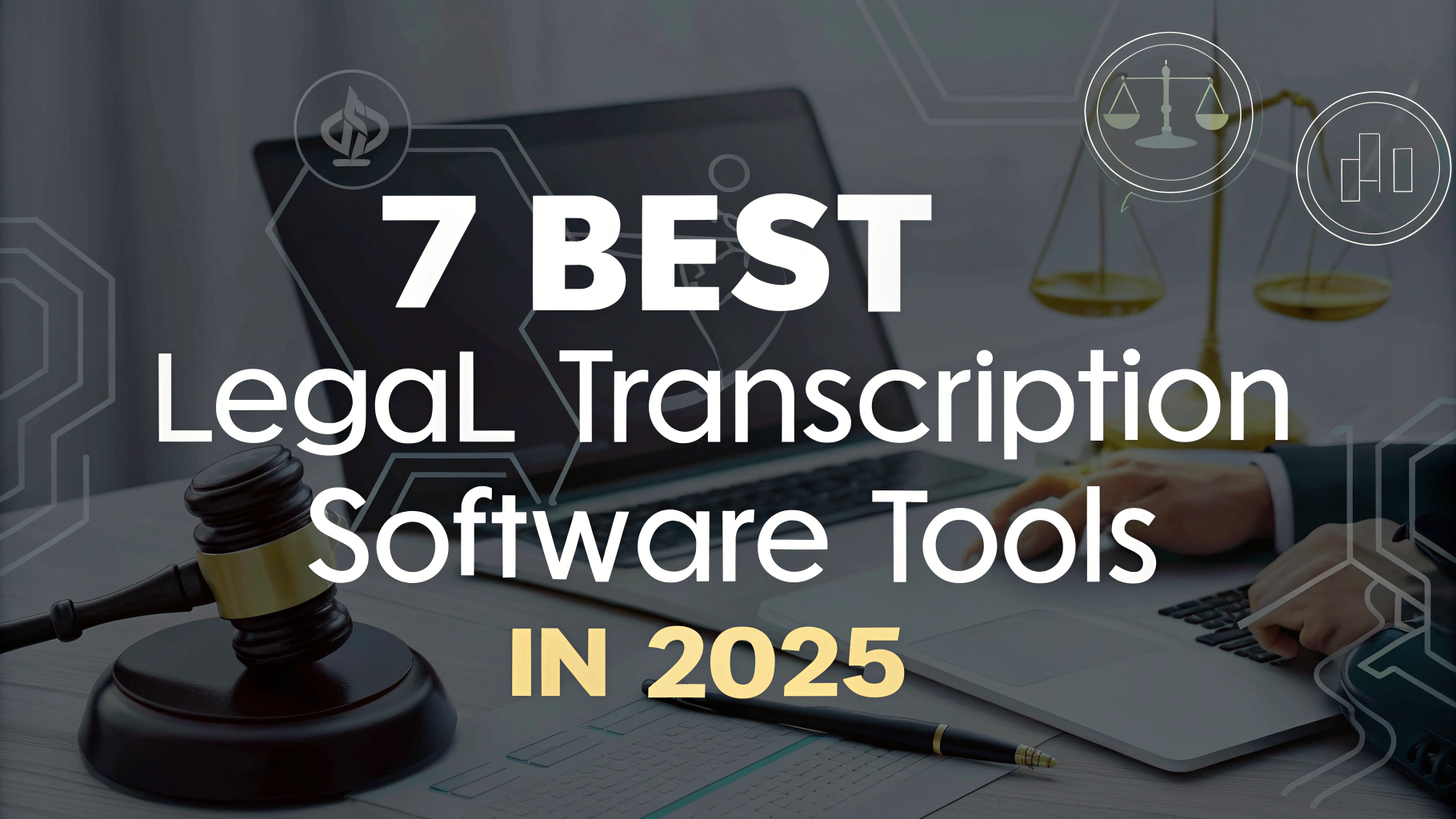 7 best legal transcription software tools in 2025
