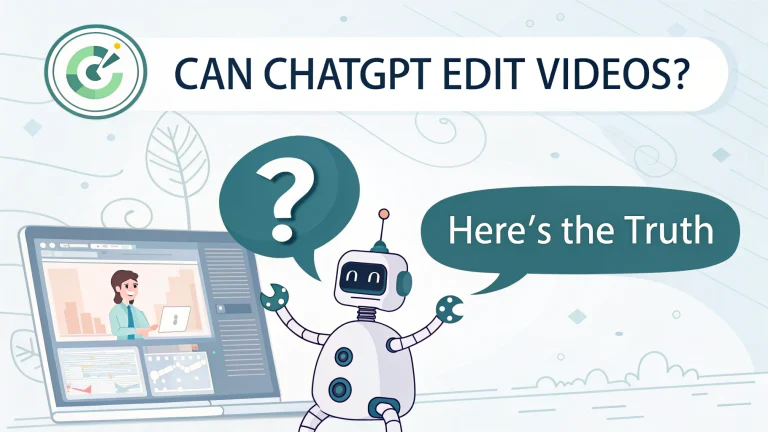 can chatgpt edit videos here’s the truth