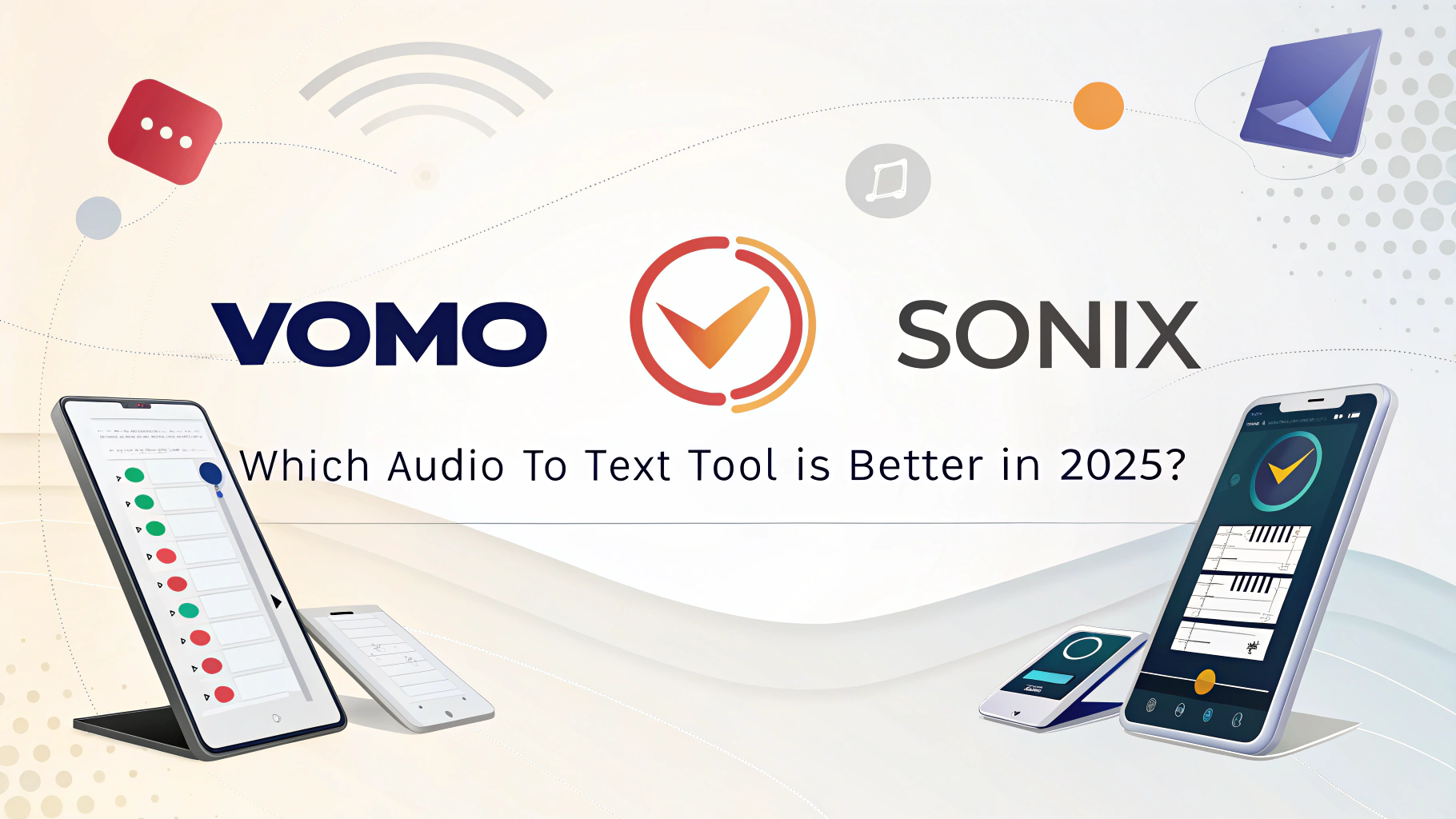 vomo vs sonix welke audio naar tekst tool is beter in 2025