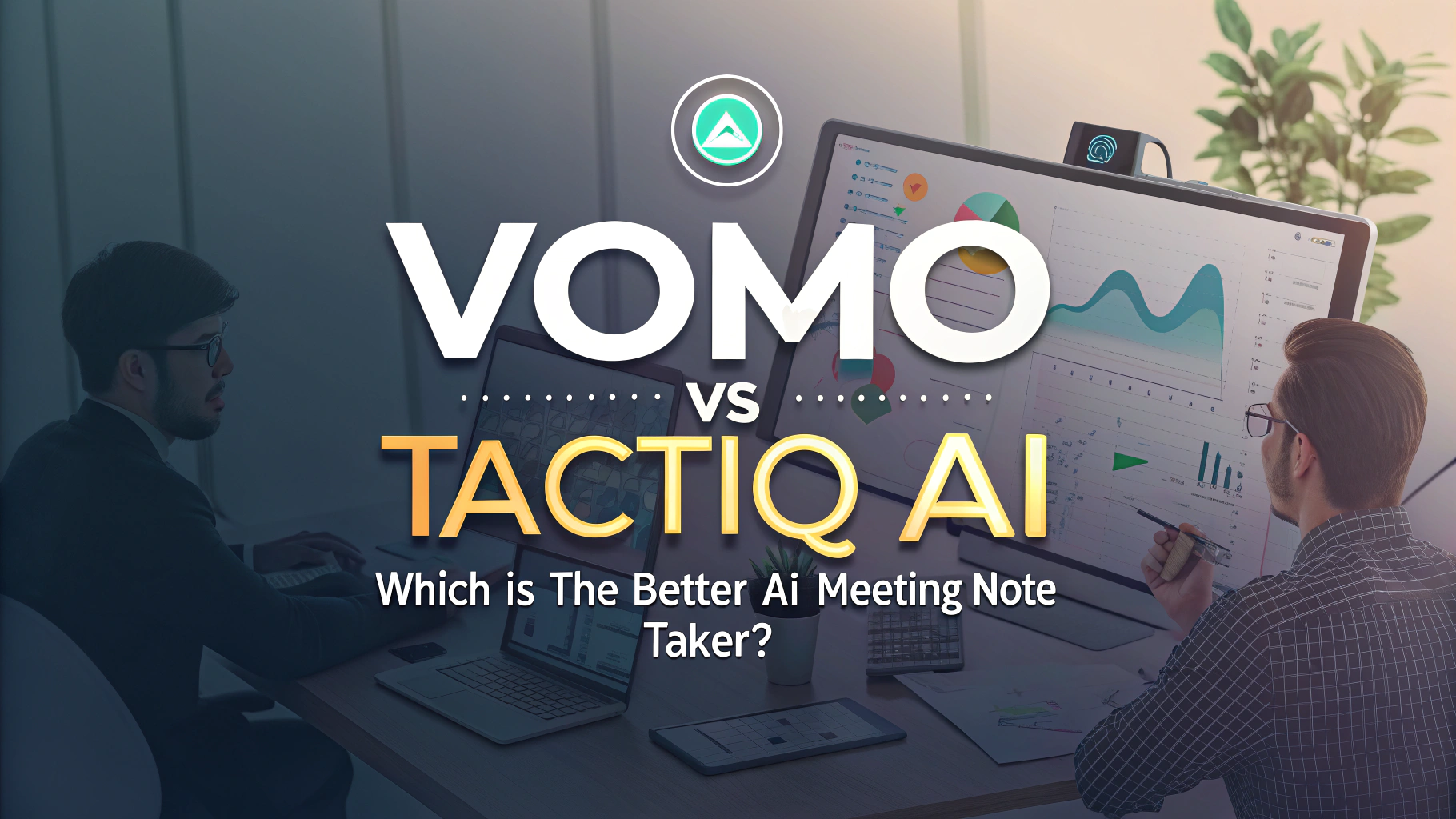 vomo vs tactiq ai yang merupakan pencatat catatan rapat ai yang lebih baik