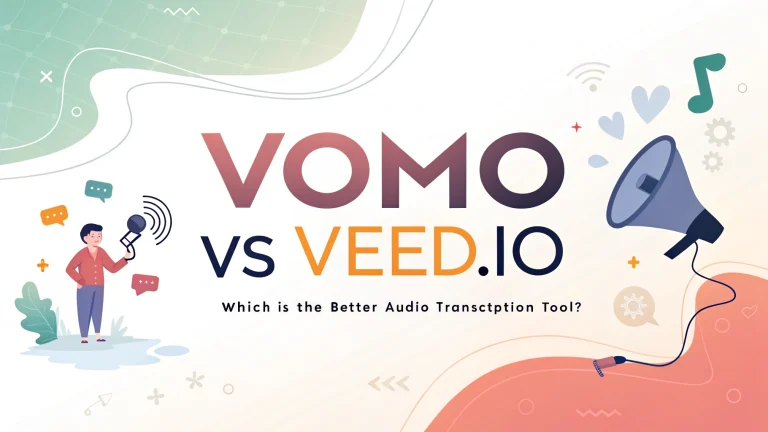 vomo vs veed