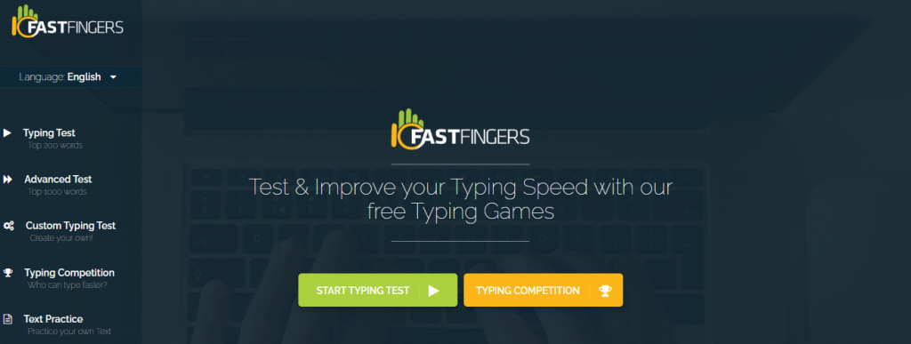 Improve Typing Speed and Accuracy with Online Tools
