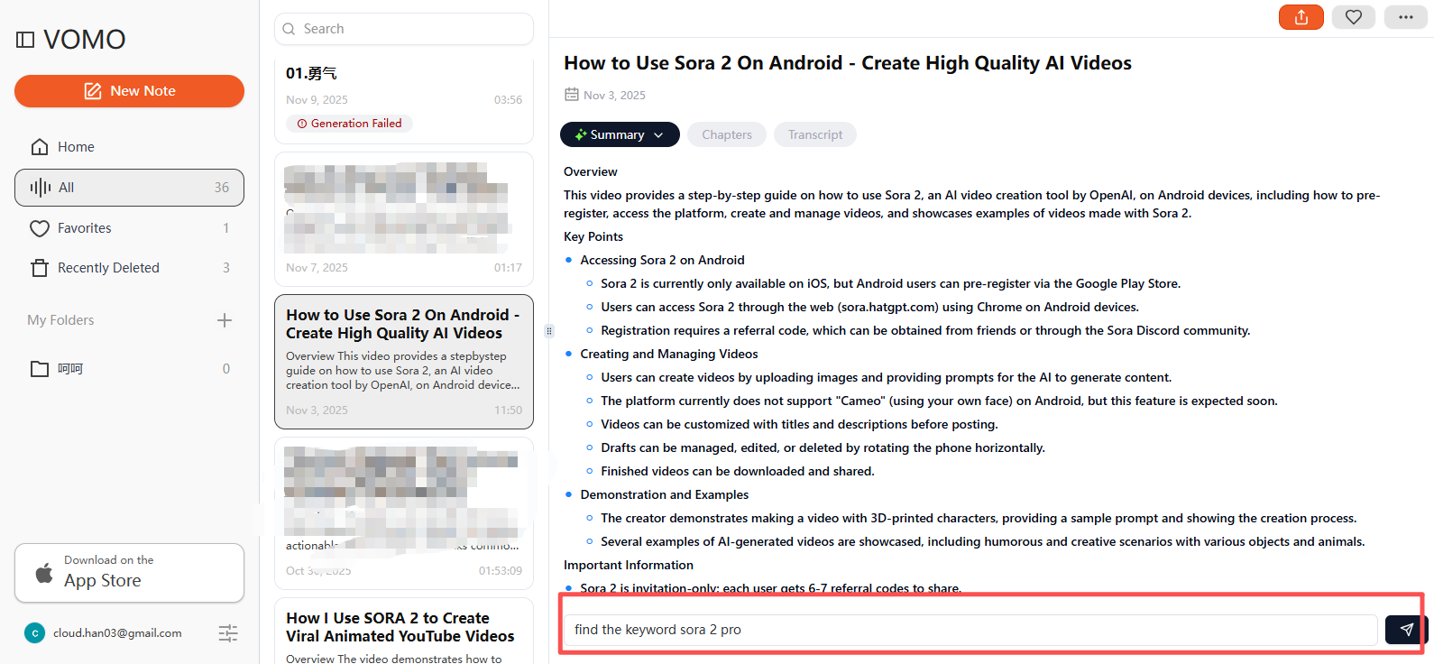 3 Simple Steps to Search YouTube Transcripts