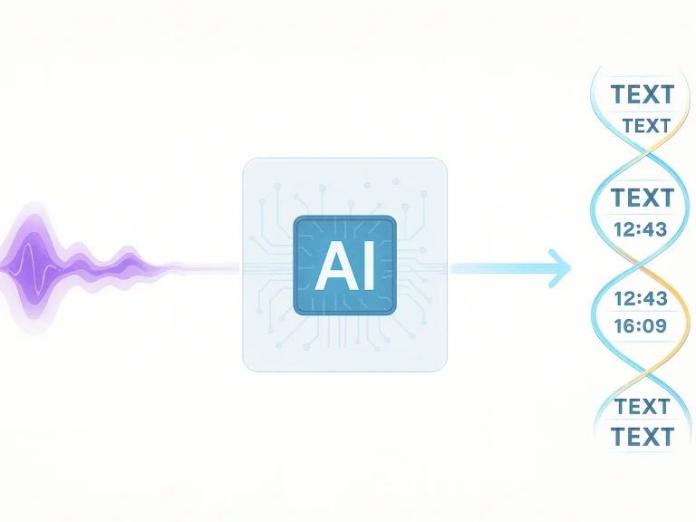 ai lecture recorder ai transcription