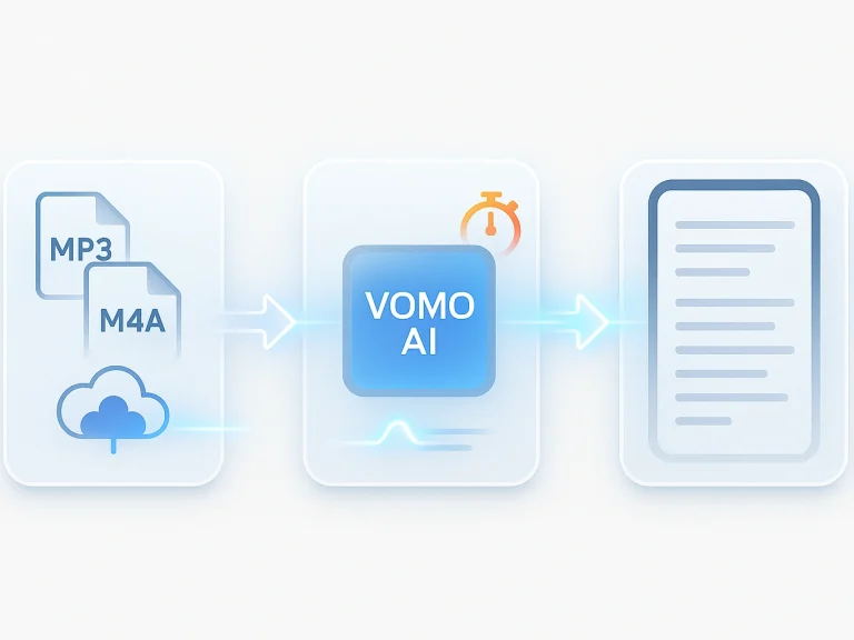 convert voicemail audio to text in seconds