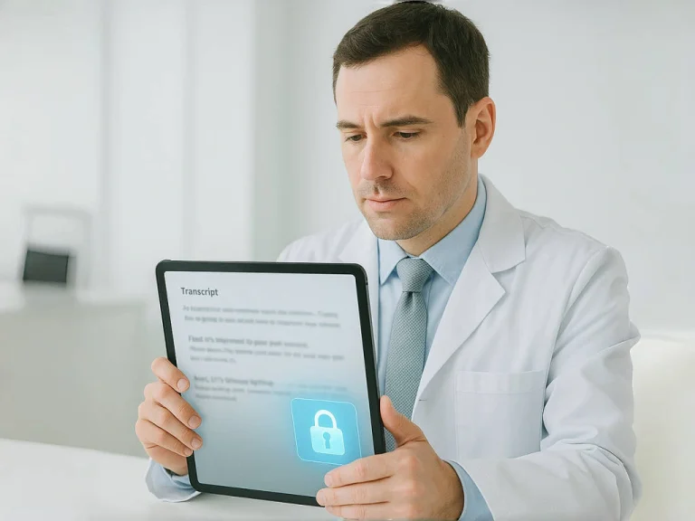 voice recorder legal & medical experts