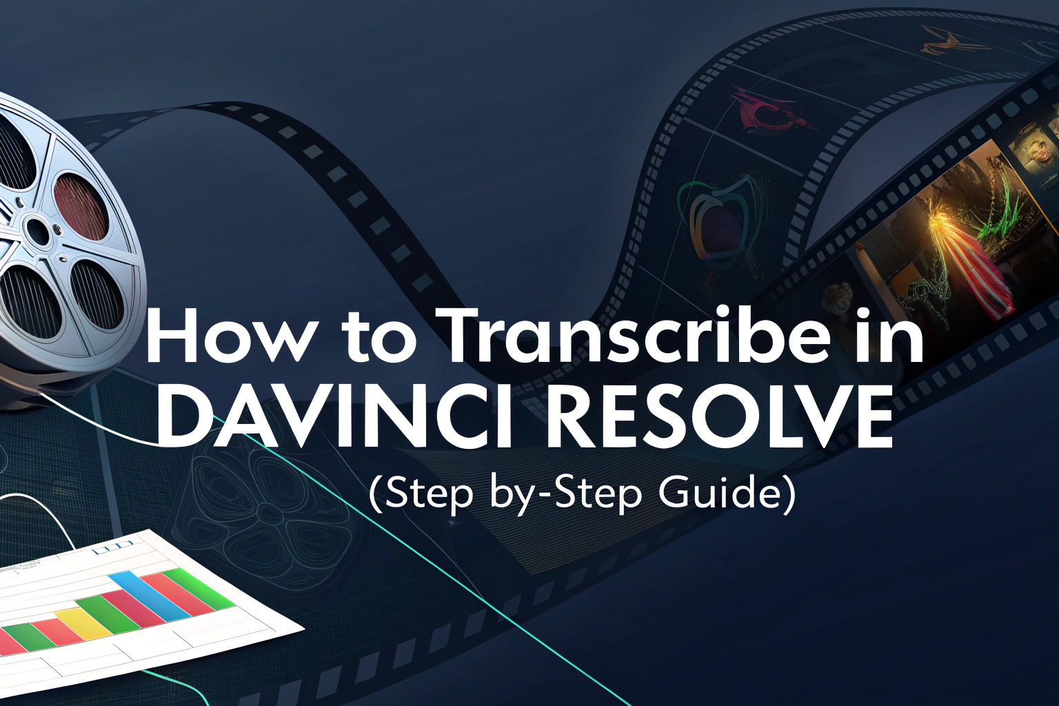كيفية النسخ في برنامج DaVinci Resolve