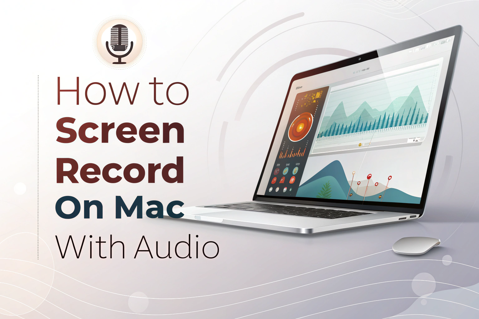 How to Screen Record on Mac with Audio