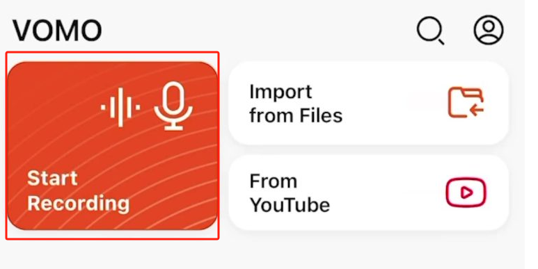 Record and Transcribe Instagram Reels with VOMO