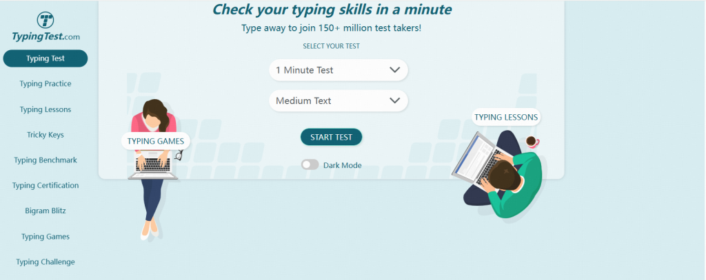  TypingTest.com Medical Typing Test