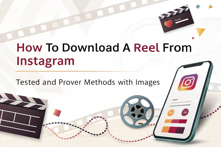 How to Download a Reel from Instagram: Tested and Proven Methods with Images