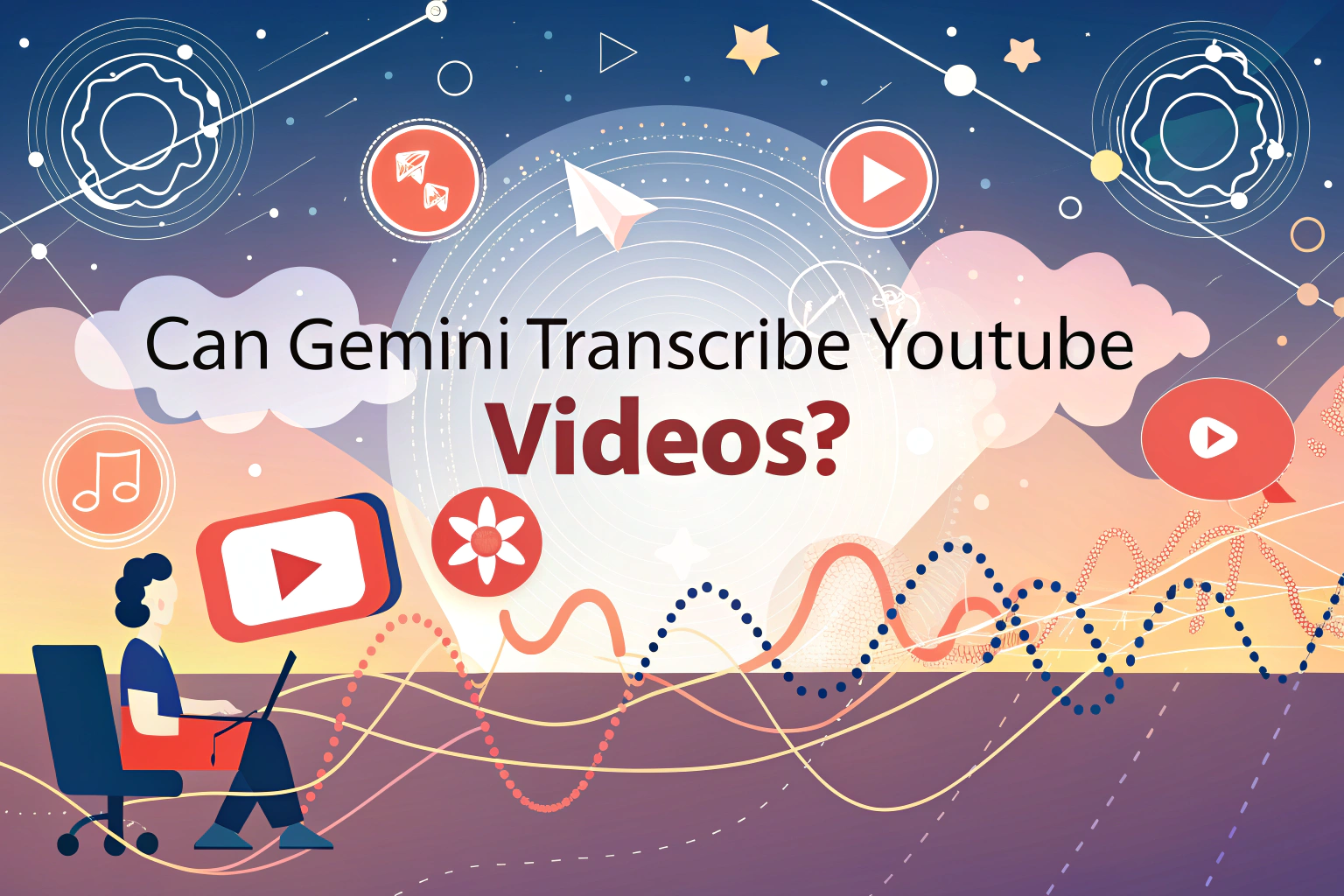 Can Gemini Transcribe YouTube Videos?