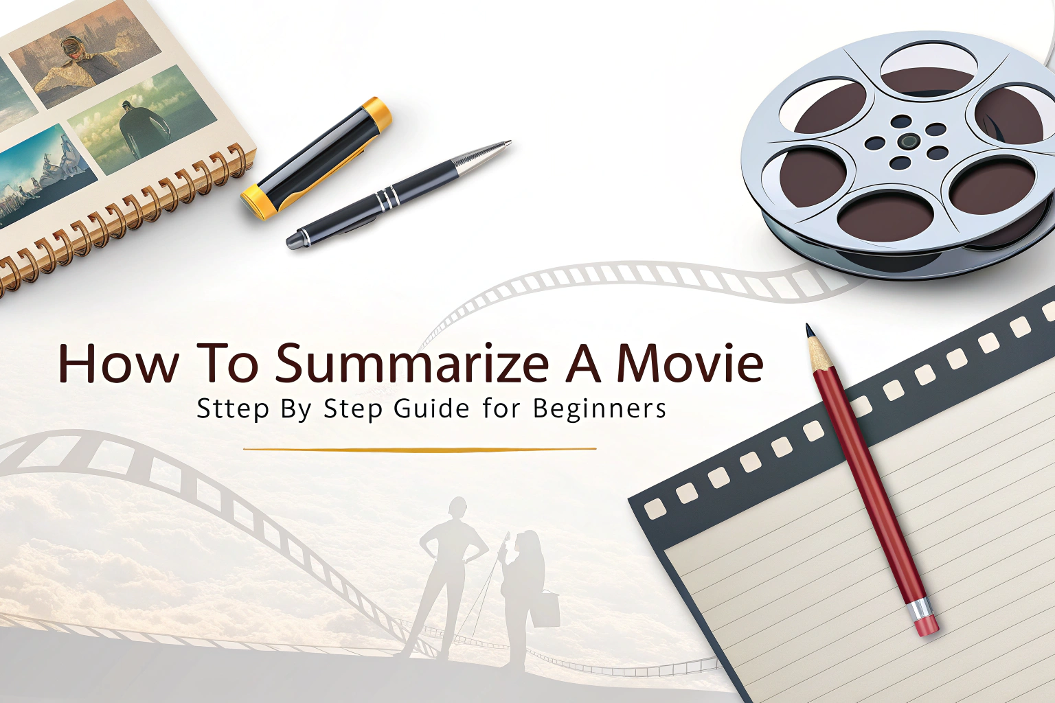 How to Summarize a Movie: Step-by-Step Guide for Beginners