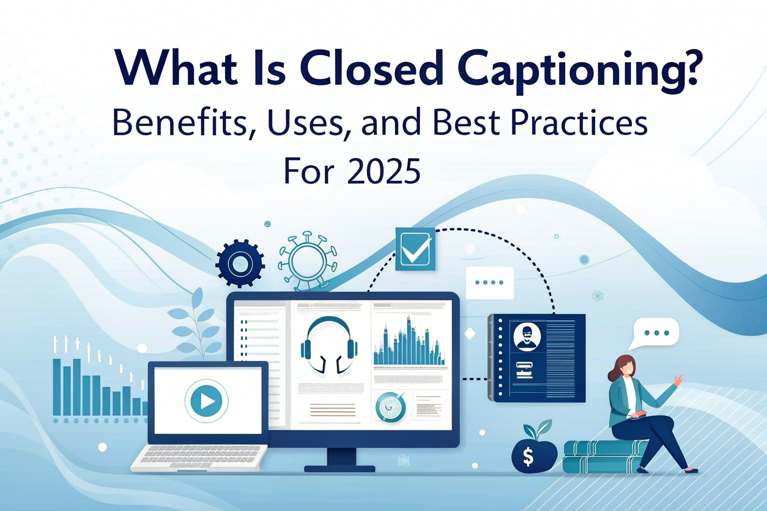What is Closed Captioning? Benefits, Uses, and Best Practices for 2025