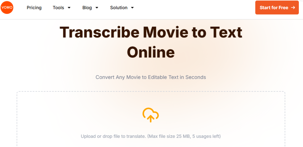 Tips for Summarizing Movies with AI