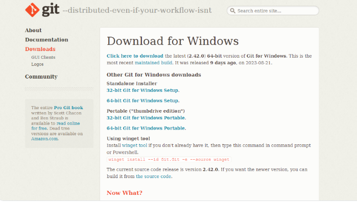 Git: Install to access the Whisper repository.