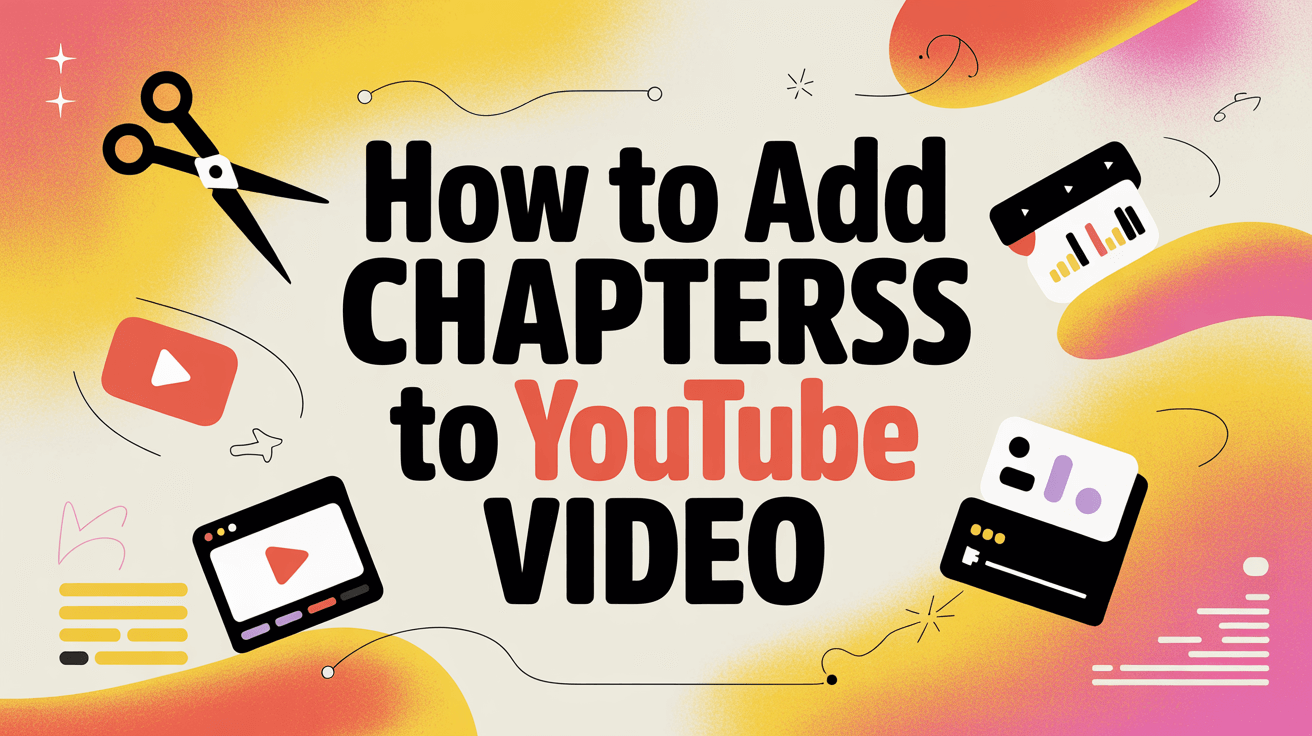 How to Add Chapters to YouTube Video