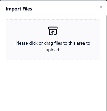 Batch Upload Your Video Files