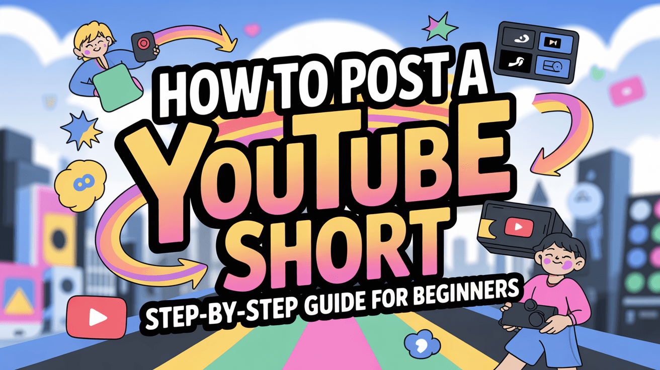 How to Post a YouTube Short