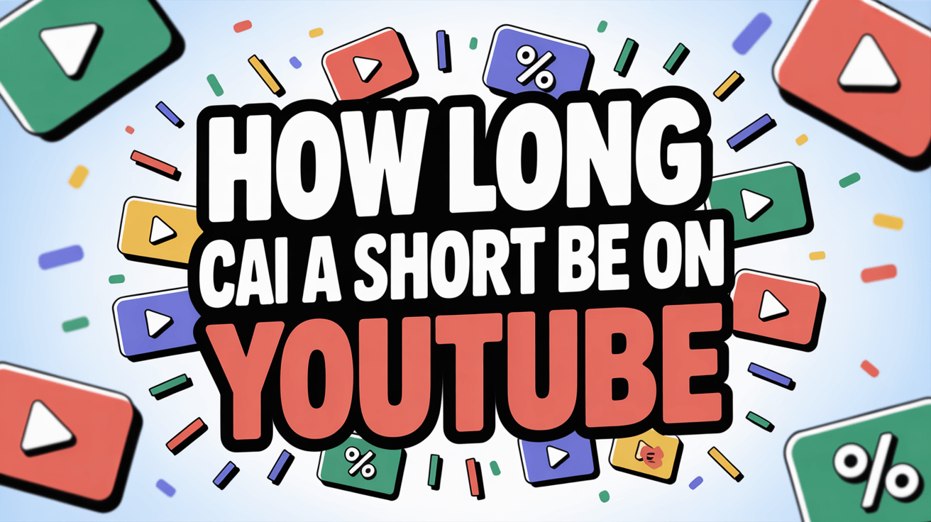 YouTube 上的短片可以有多长