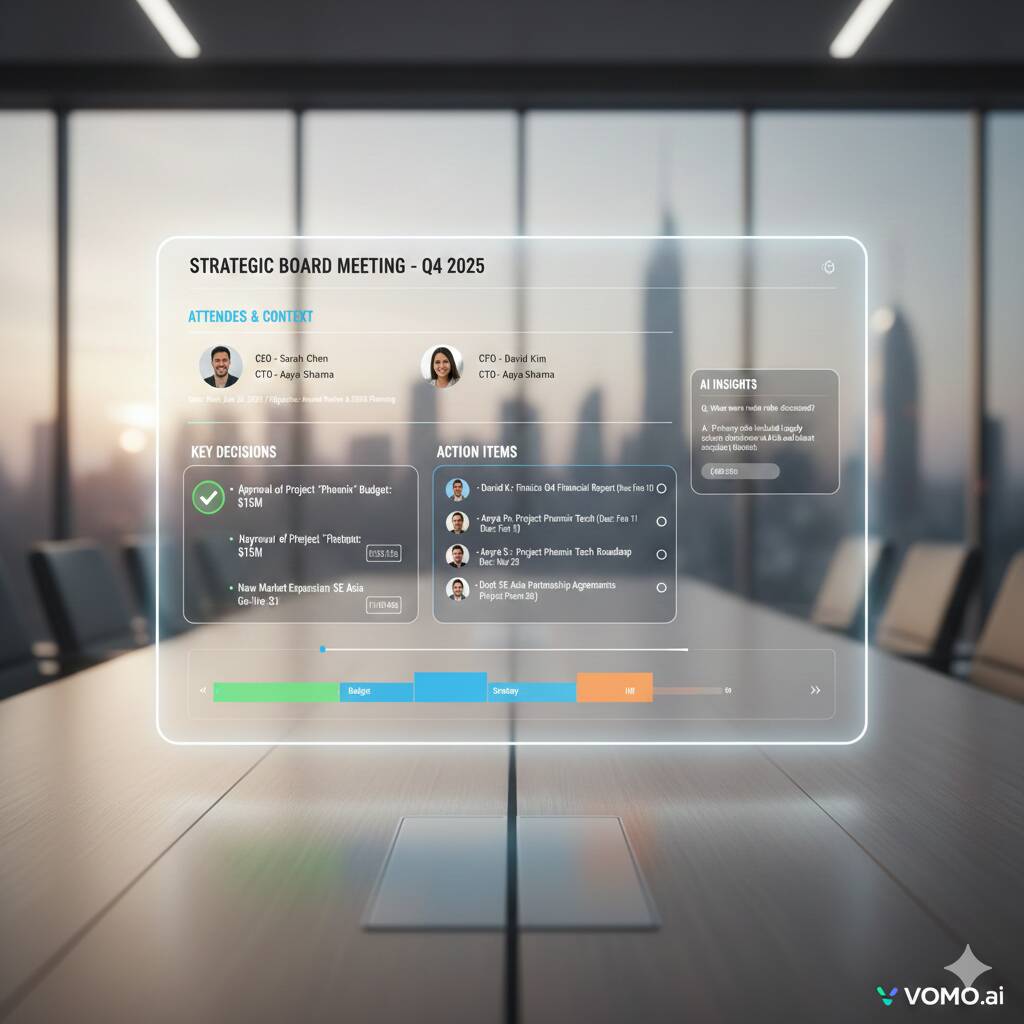 every note should contain three pillars