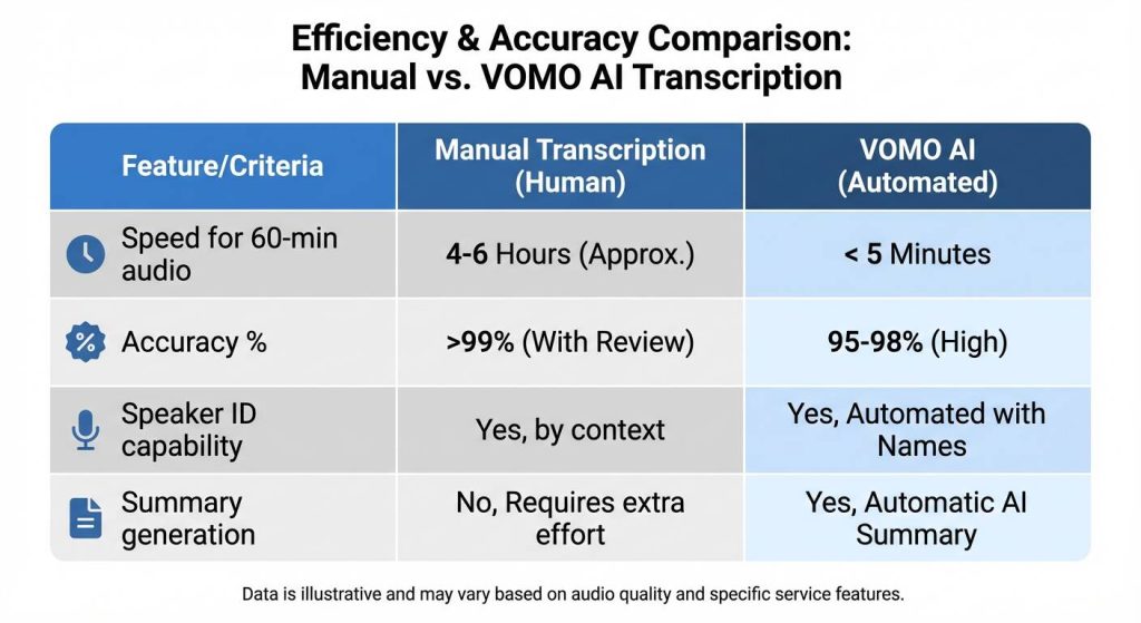 人工转录与人工智能