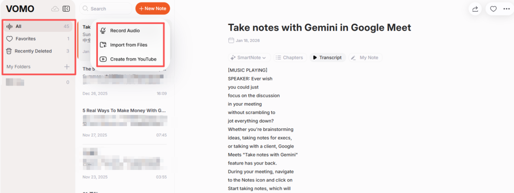 The Centralized Solution: Store Everything in VOMO