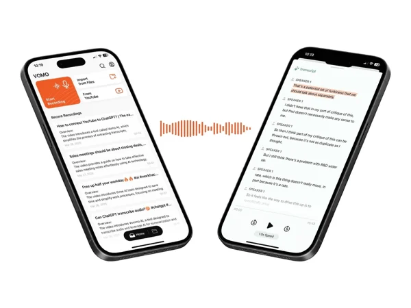 AI-Powered Transcription AI-Powered Transcription